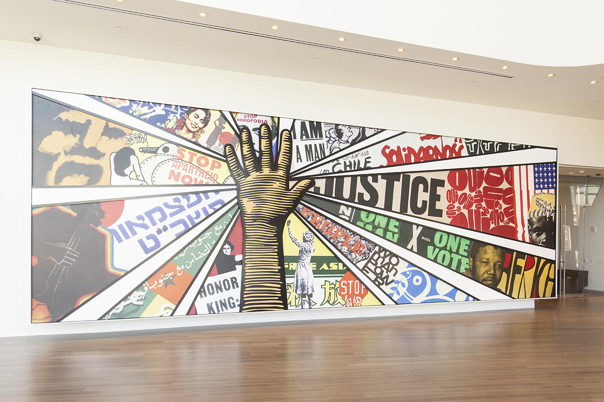 Inside the National Center for Civil and Human Rights – WABE