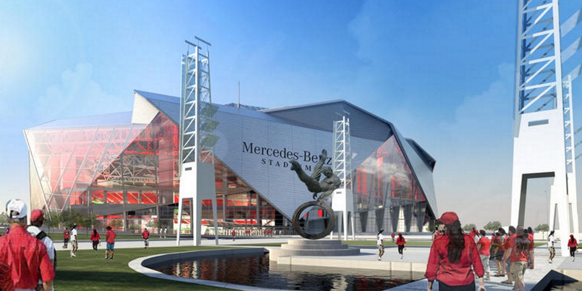 Mercedes-Benz Stadium  Atlanta's World-Class Venue