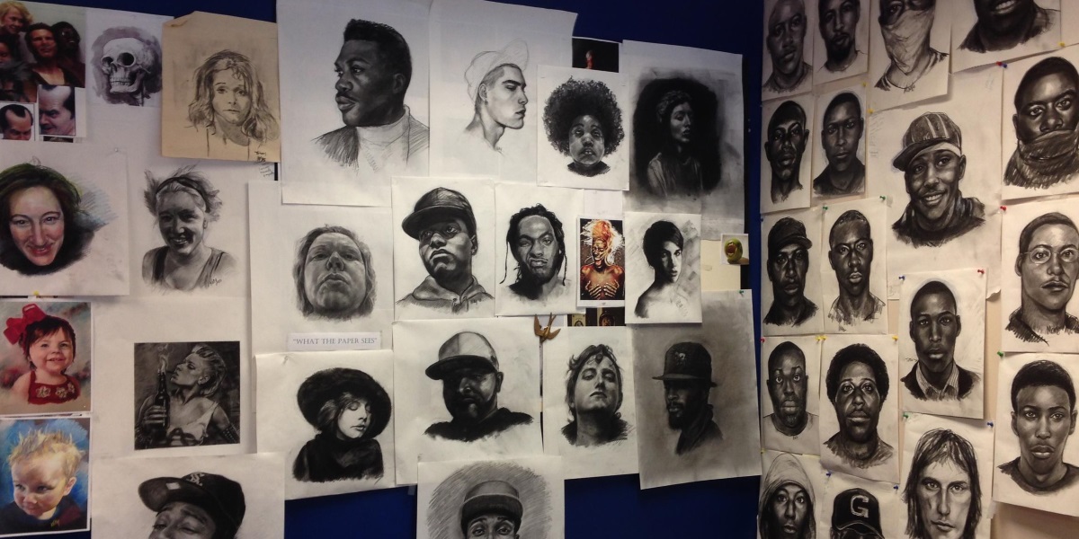 Becoming a Police and Forensic Sketch Artist