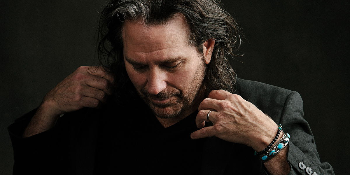 Metal Frontman Kip Winger Finds New Side In Classical Music WABE