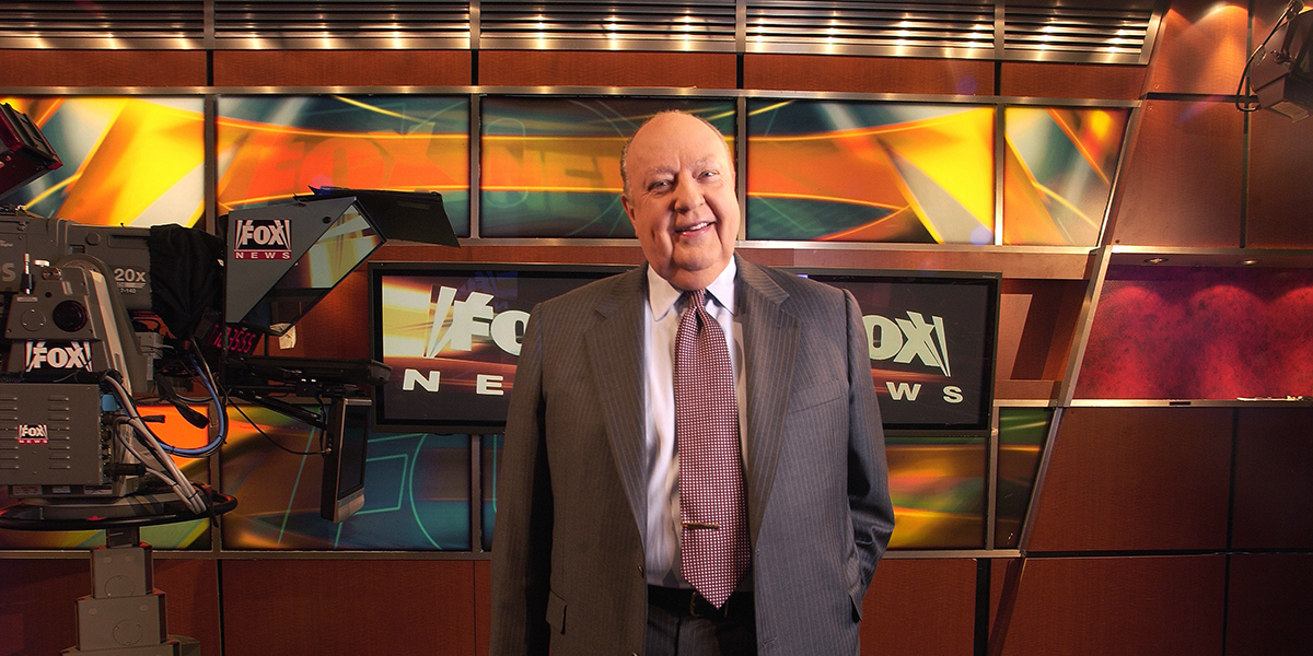 Roger Ailes Resigns As Fox News CEO, Chairman – WABE