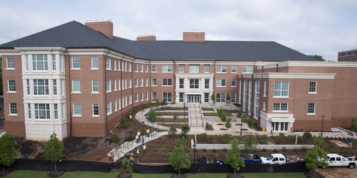 UGA Opens 48 Million Center Dedicated To STEM WABE