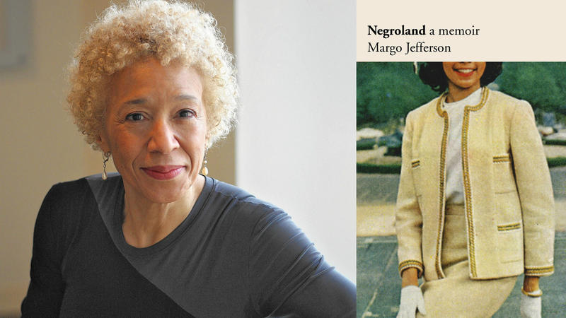 Margo Jefferson Explores Black Elite In Memoir ‘Negroland’ – WABE