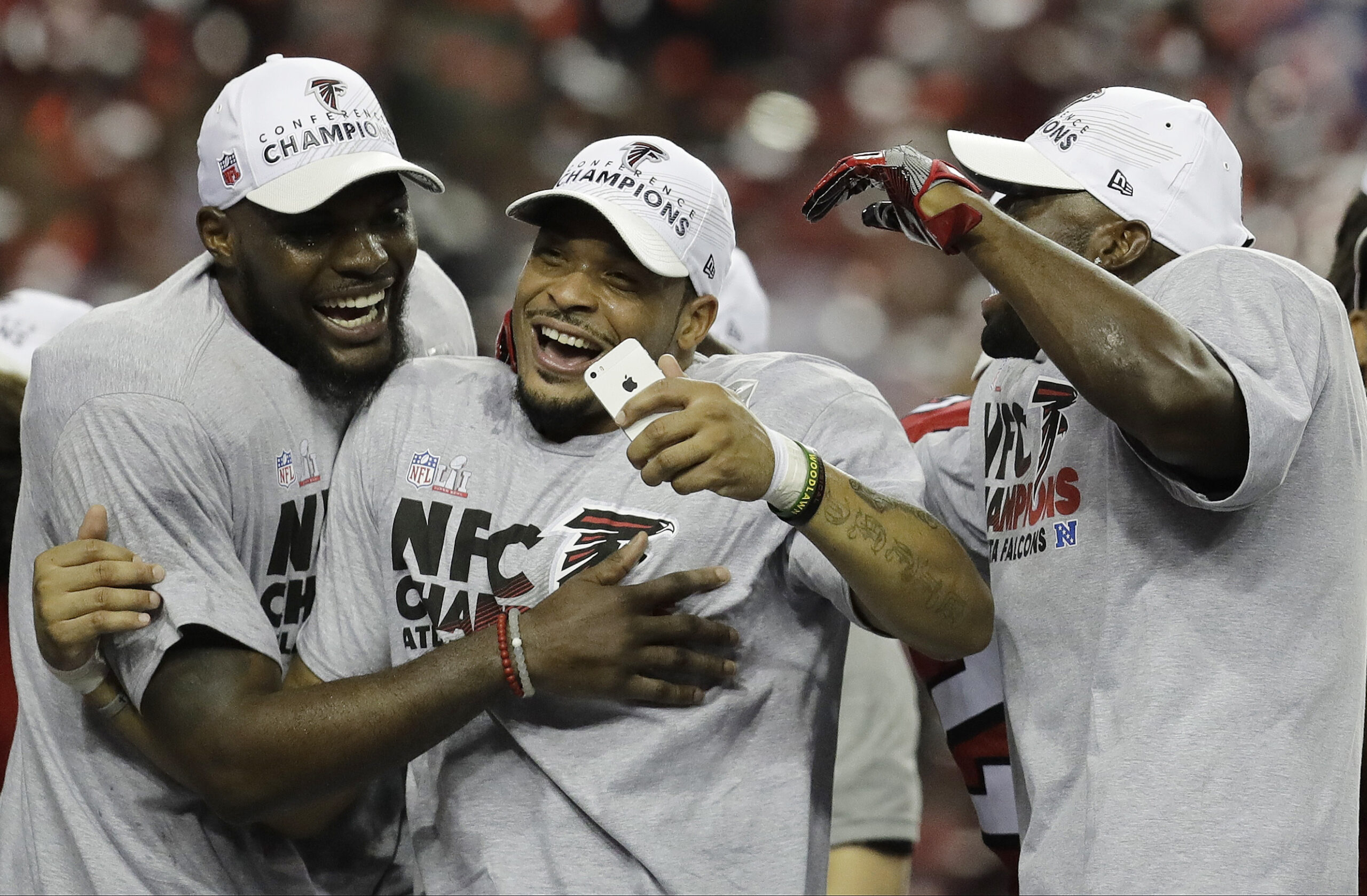 atlanta falcons super bowl champions shirt