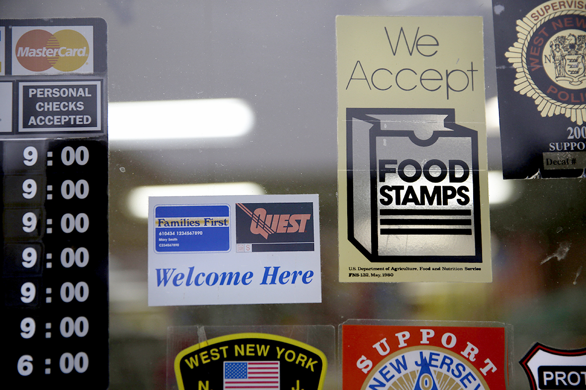 Thousands Dropped From Ga. Food Stamp Program After Work Mandate