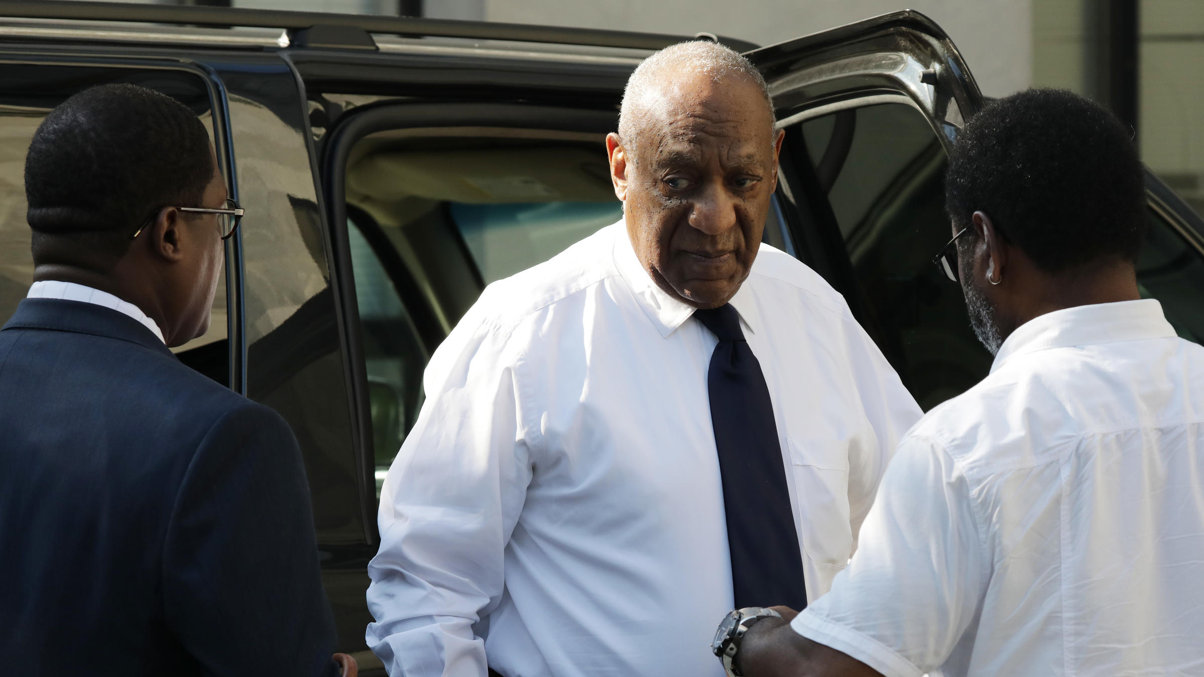 Judge Declares Mistrial In Bill Cosby Sexual Assault Case Wabe