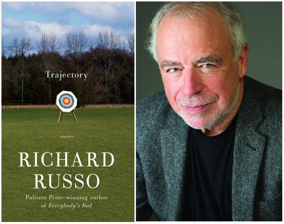 An Interview With Richard Russo On His New Book ‘Trajectory’ WABE