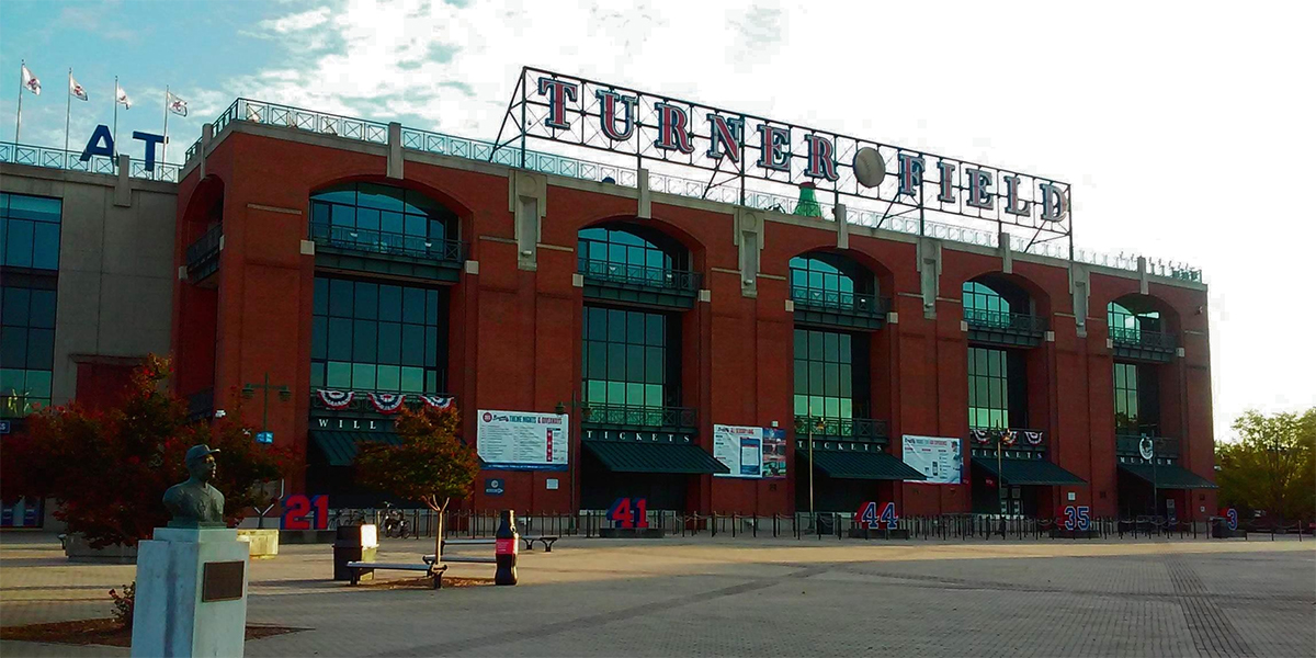 Georgia State University / Turner Field