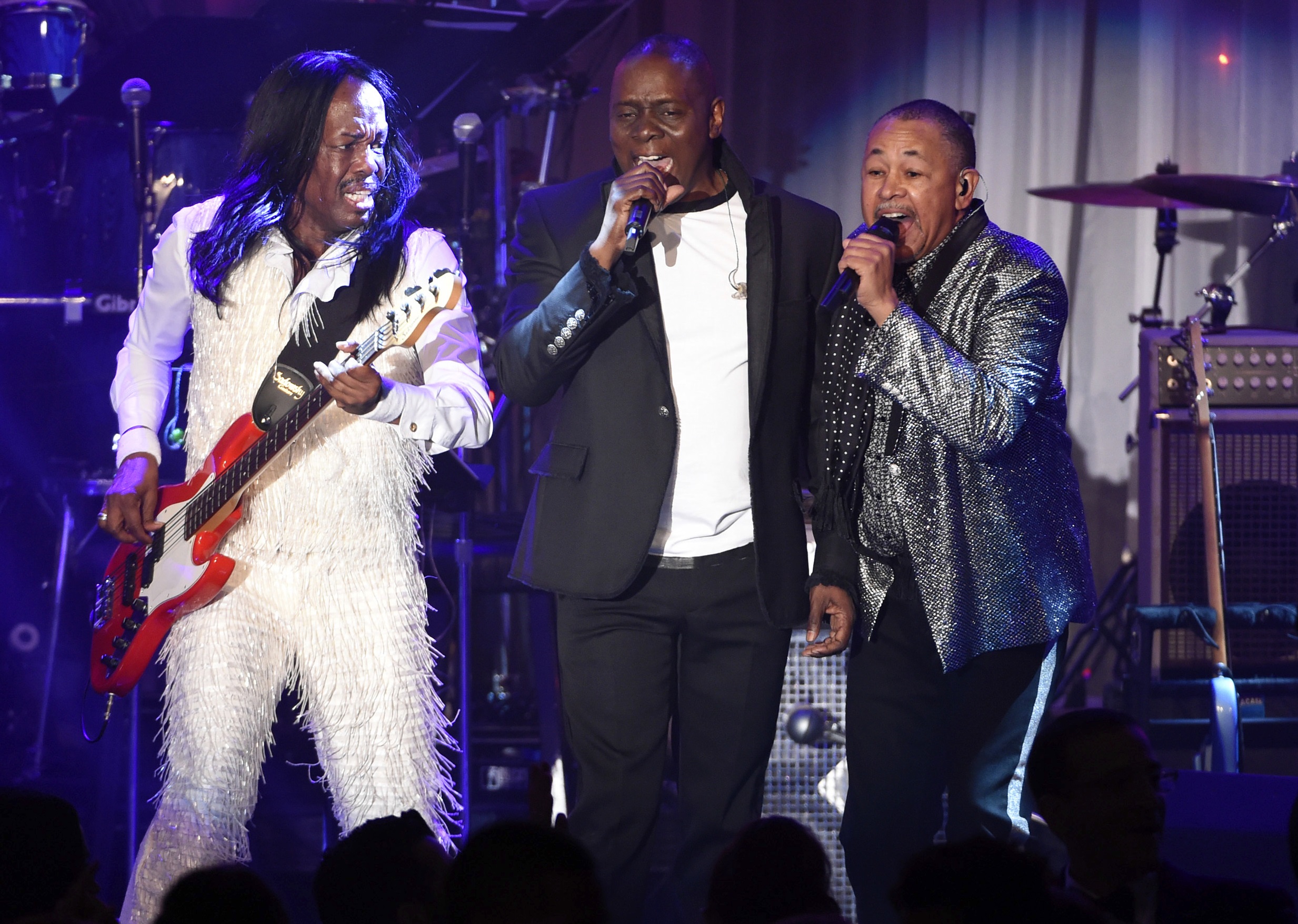 Earth, Wind & Fire in Champaign – A Music Legend’s Legacy