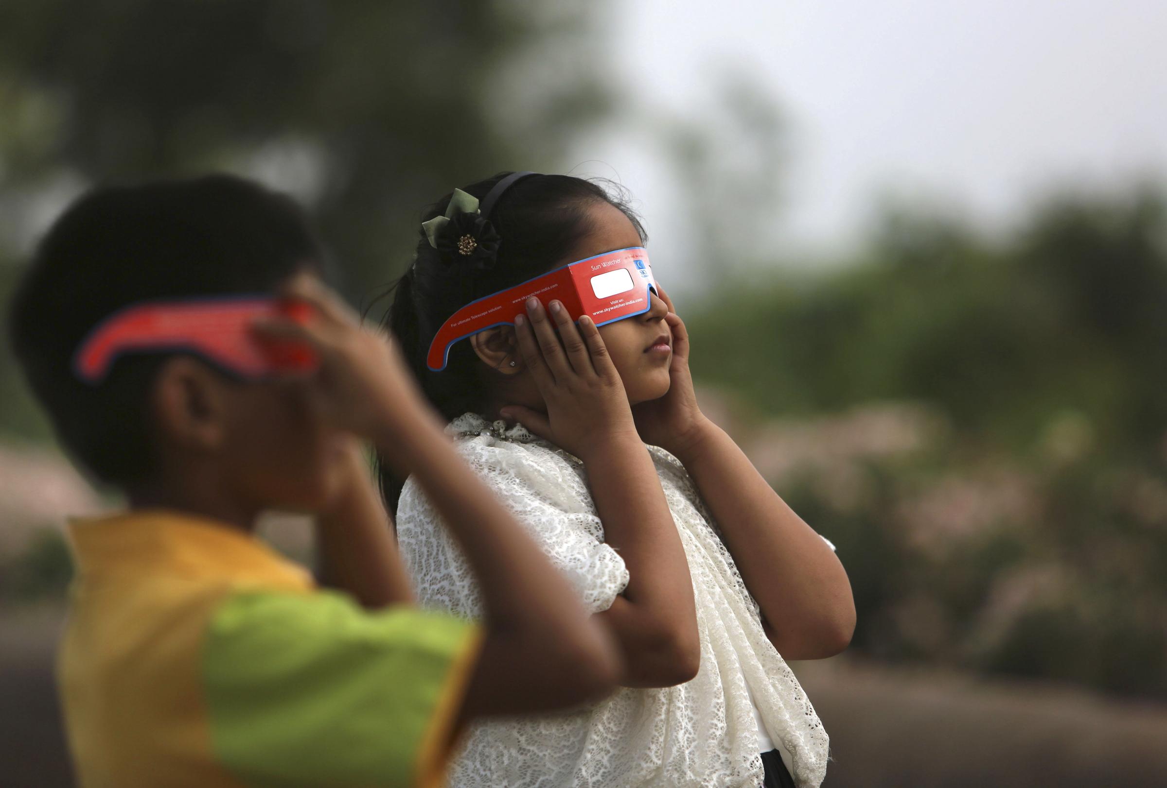 Solar Eclipse Leads To School Closing Rumors WABE