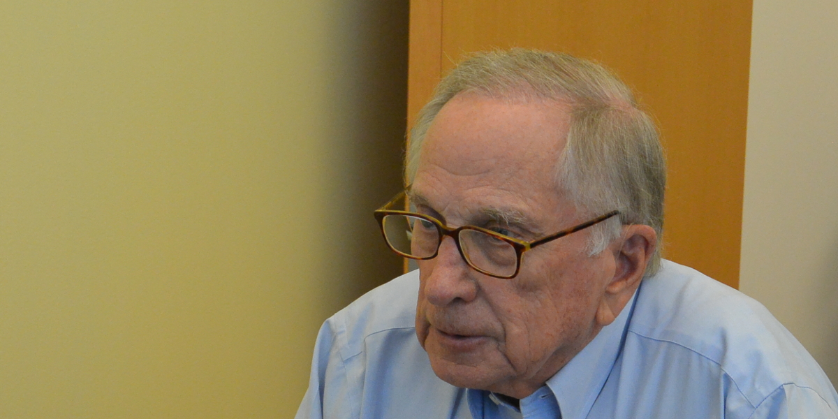 Former Ga. Sen. Sam Nunn Talks New Effort To Stop Spread Of Nukes – WABE