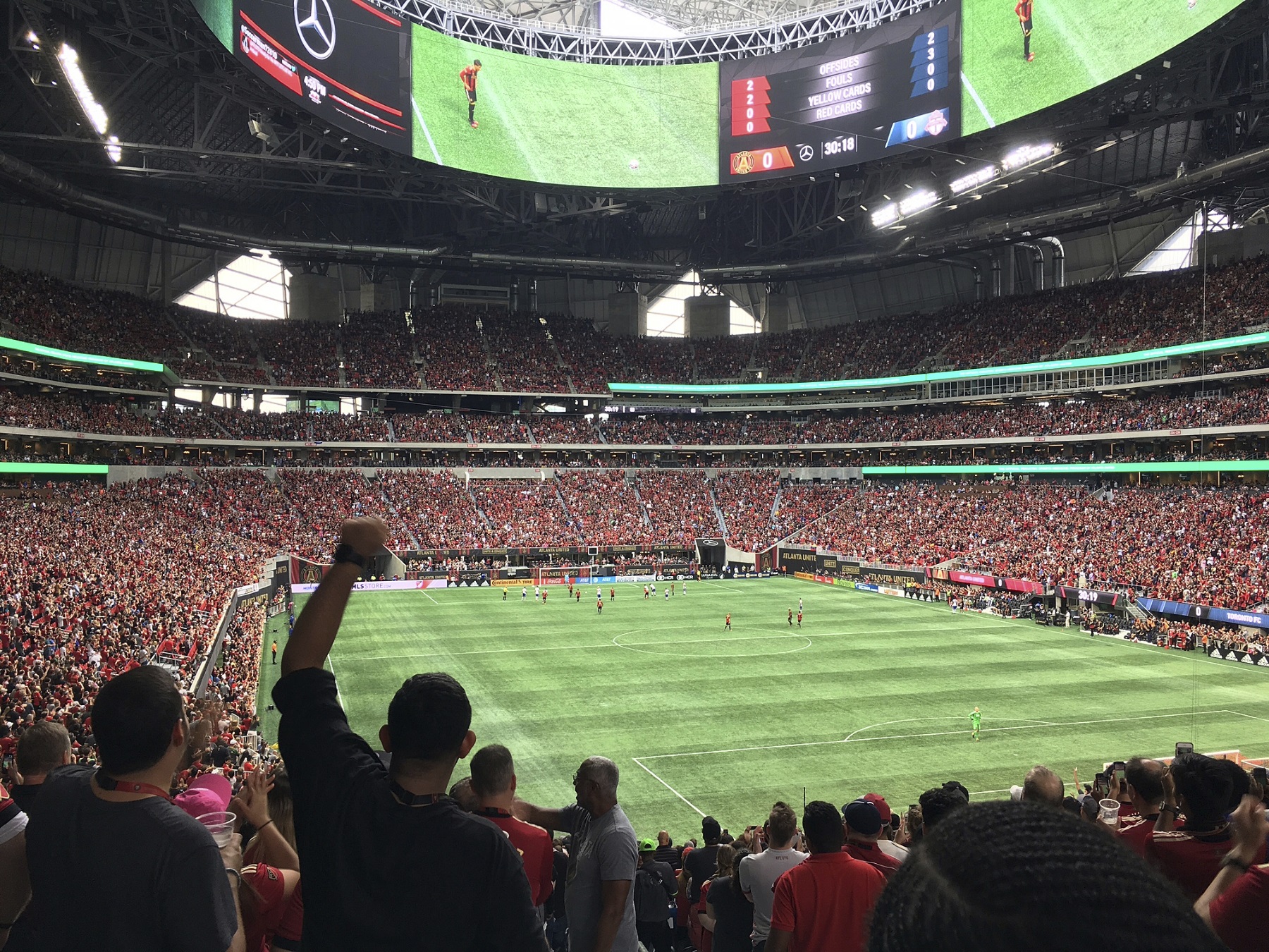 As Team Heads To Playoffs, Atlanta United’s Season Already A Success – WABE