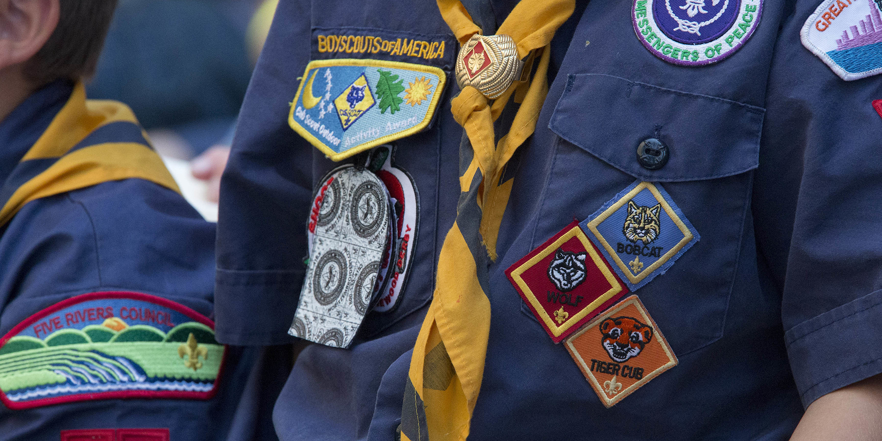 Atlantans React To Boy Scouts Decision To Accept Girls Wabe 5650