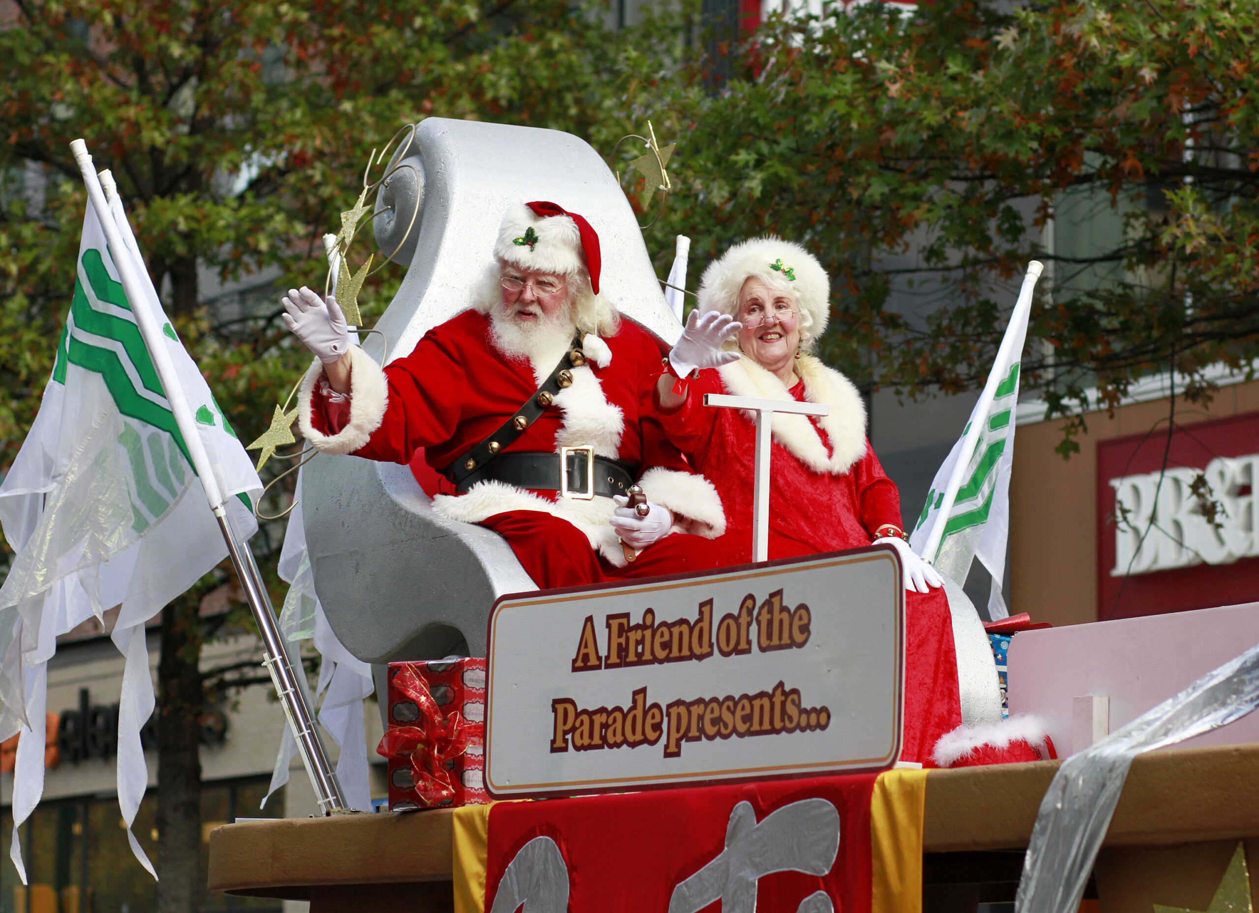 How Long Is Atlanta Christmas Parade 2022 Photos: Children's Parade Lends Midtown Some Christmas Cheer - Wabe