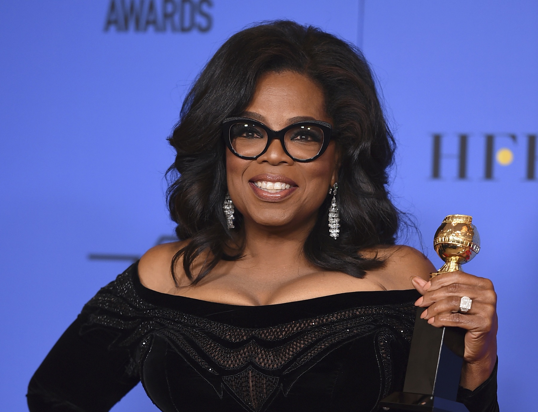 Oprah 2020? Winfrey Says She Does Not ‘Have The DNA For It’ – WABE