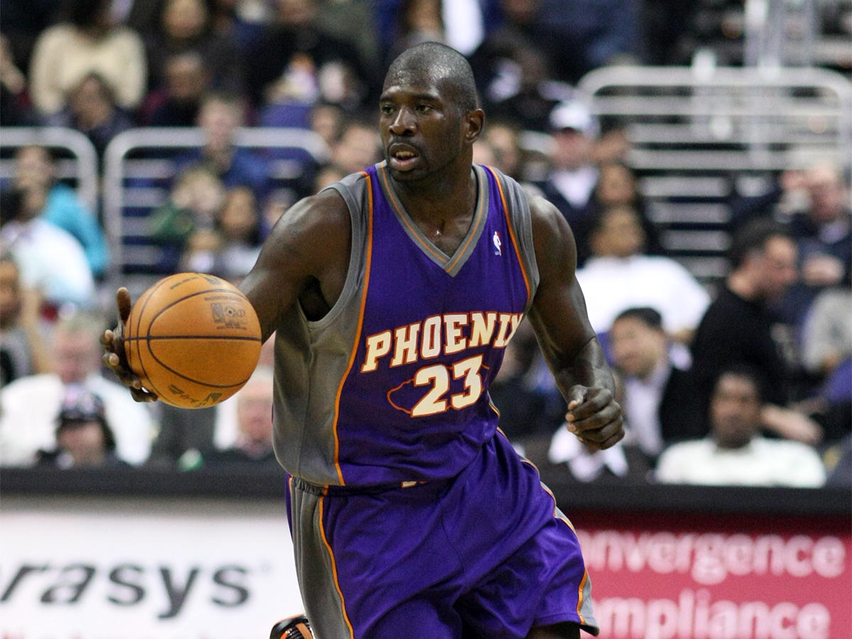 Jason Richardson expects to make comeback by end of January