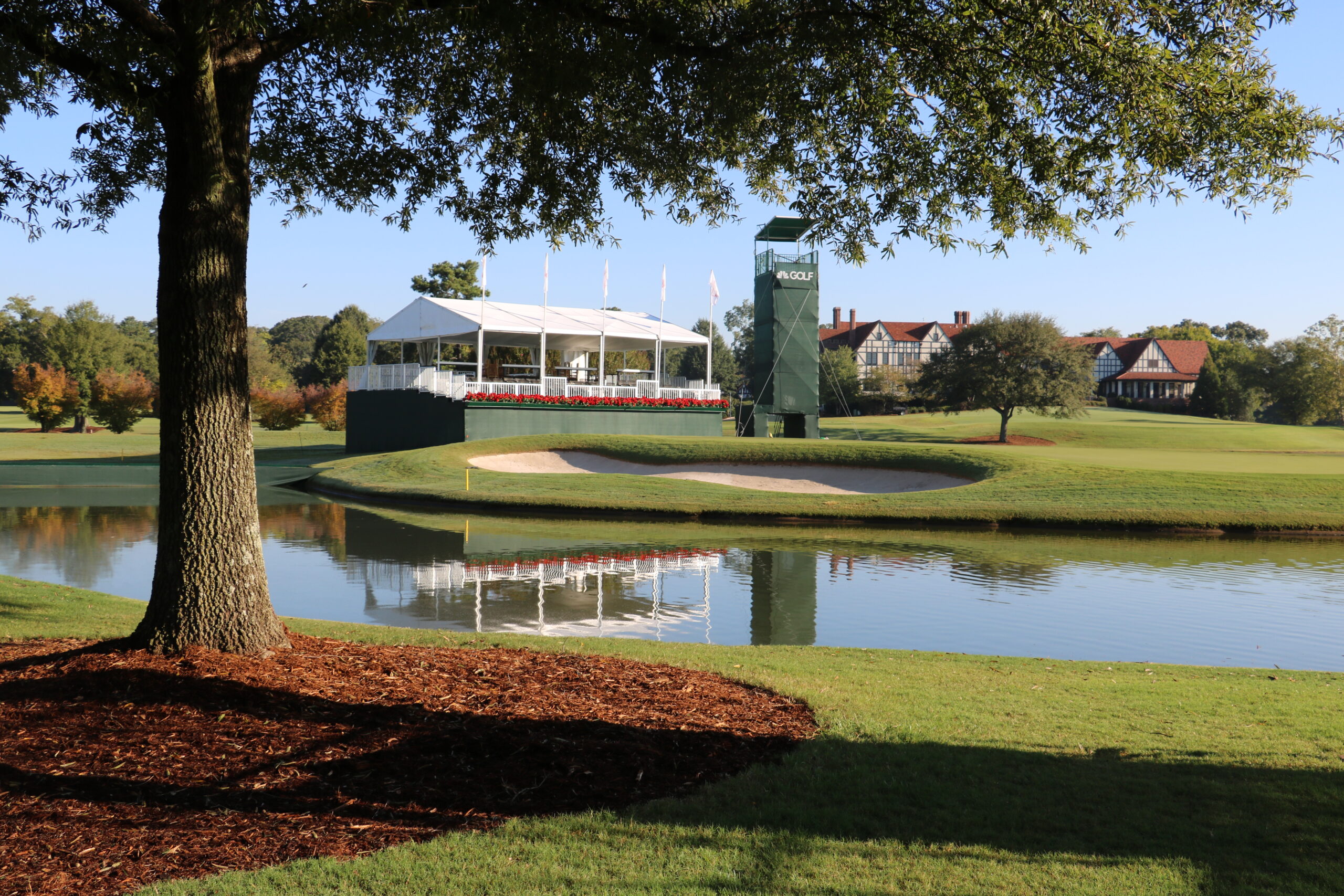 2019 Dates Announced For PGA Tour Championship In Atlanta WABE