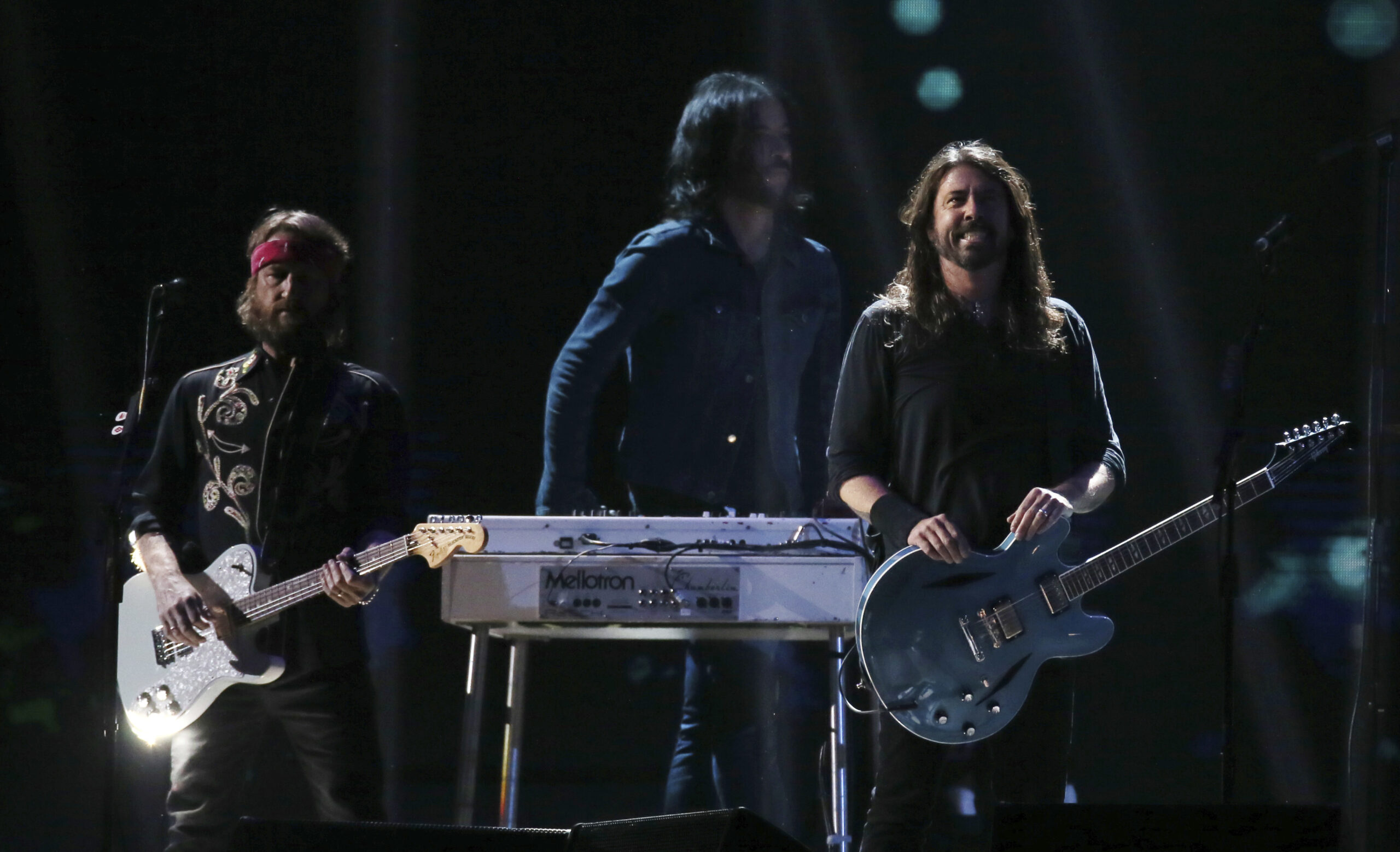 foo fighters super bowl