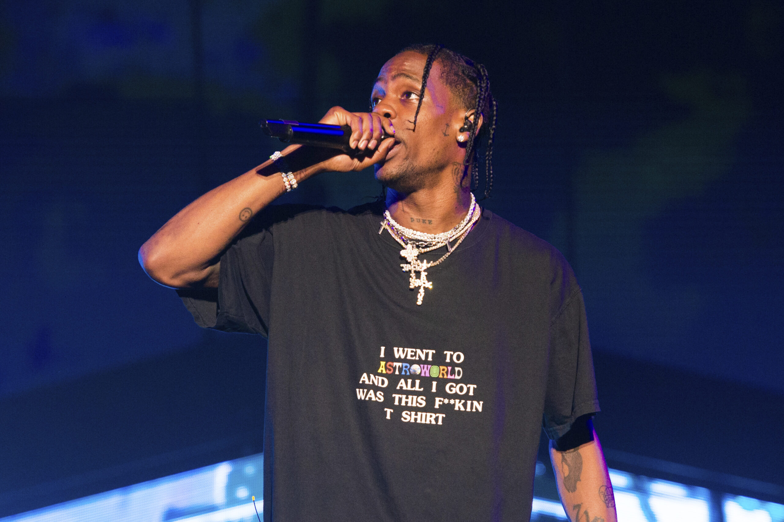 JAY-Z Reportedly Attempting to Have Travis Scott Pull Out Super Bowl  Performance - The Source