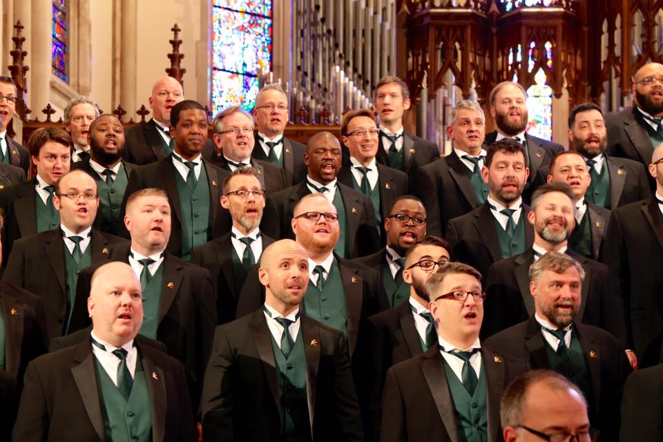 Atlanta Gay Men’s Chorus ‘Sounds Off’ In Concert WABE