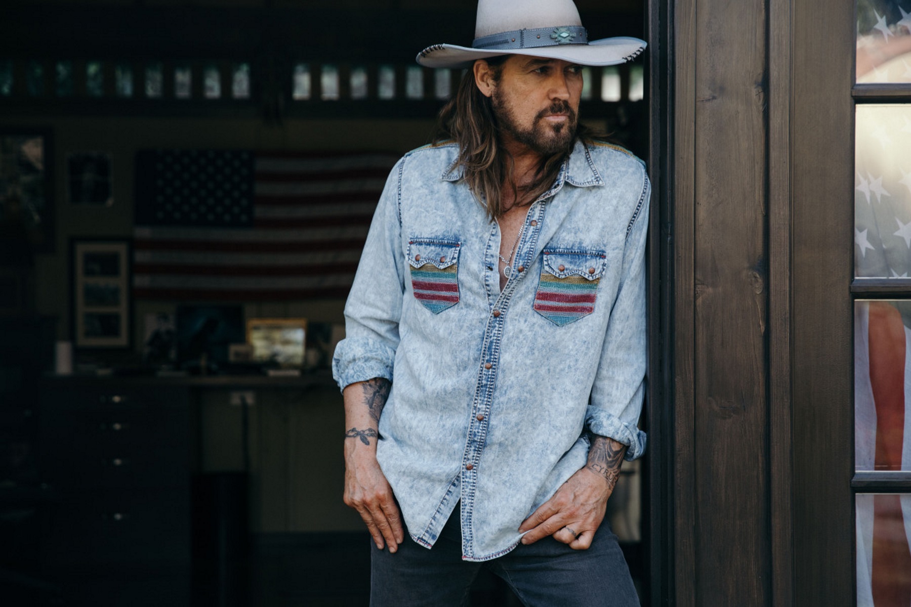 Billy Ray Cyrus  Country music, Country music singers, Best country music