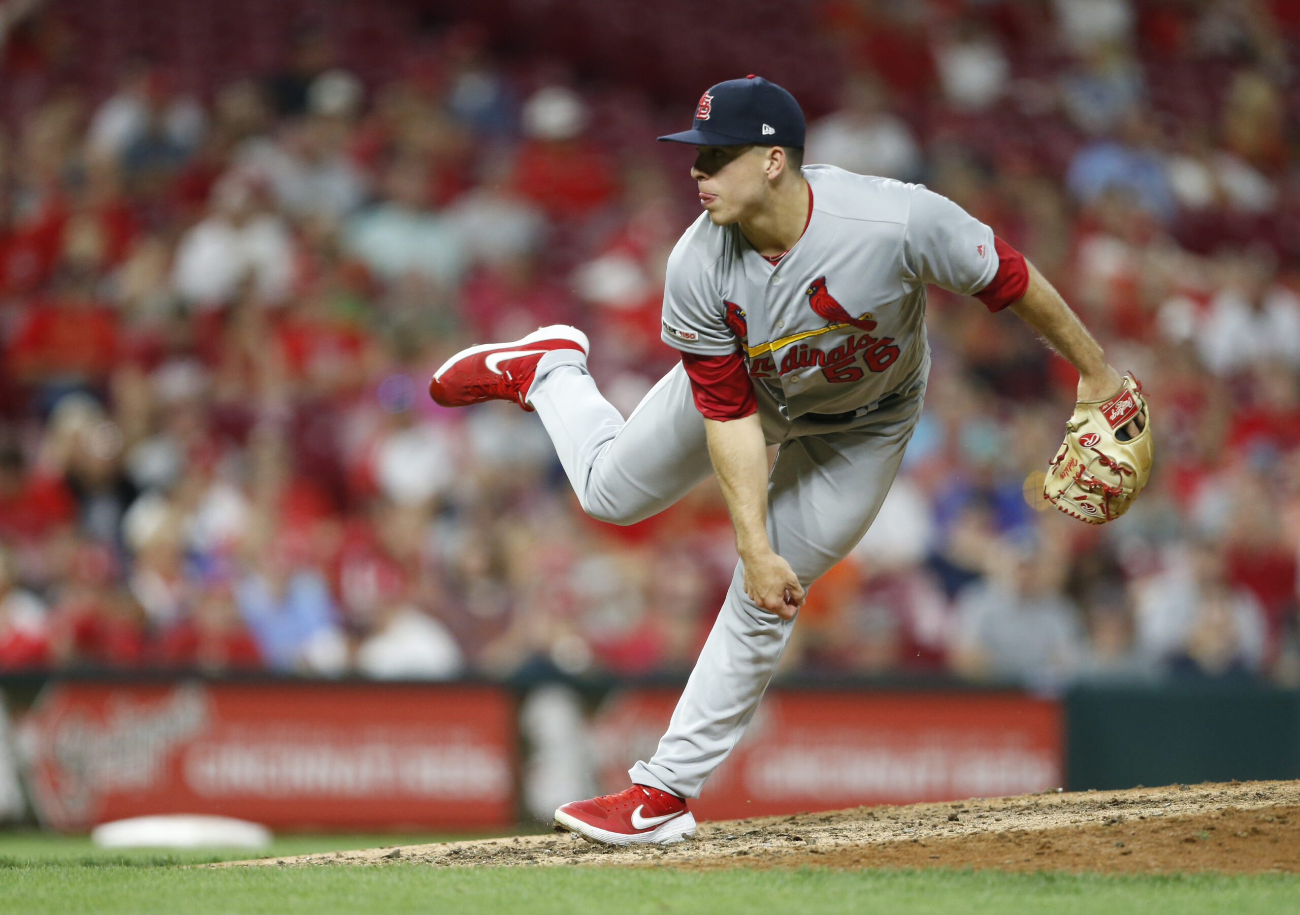 Braves take Cardinals reliever Ryan Helsley's concerns about