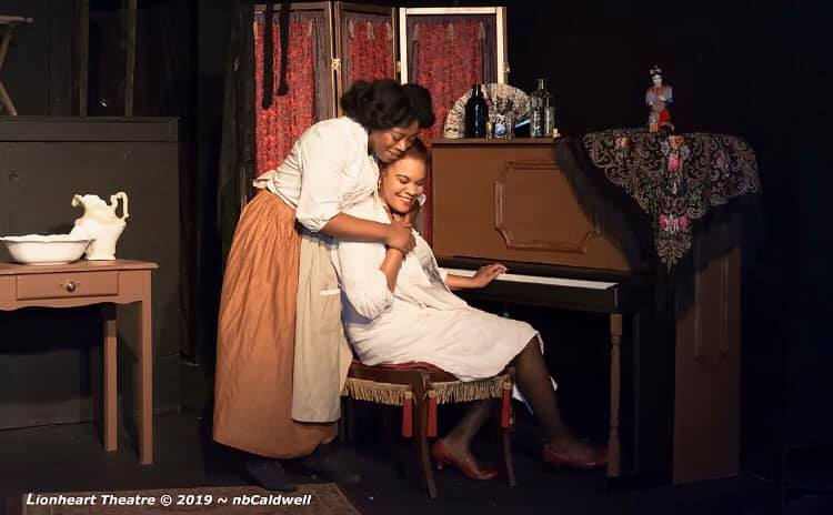 Award-Winning Play ‘Intimate Apparel’ On Stage At Lionheart Theatre – WABE