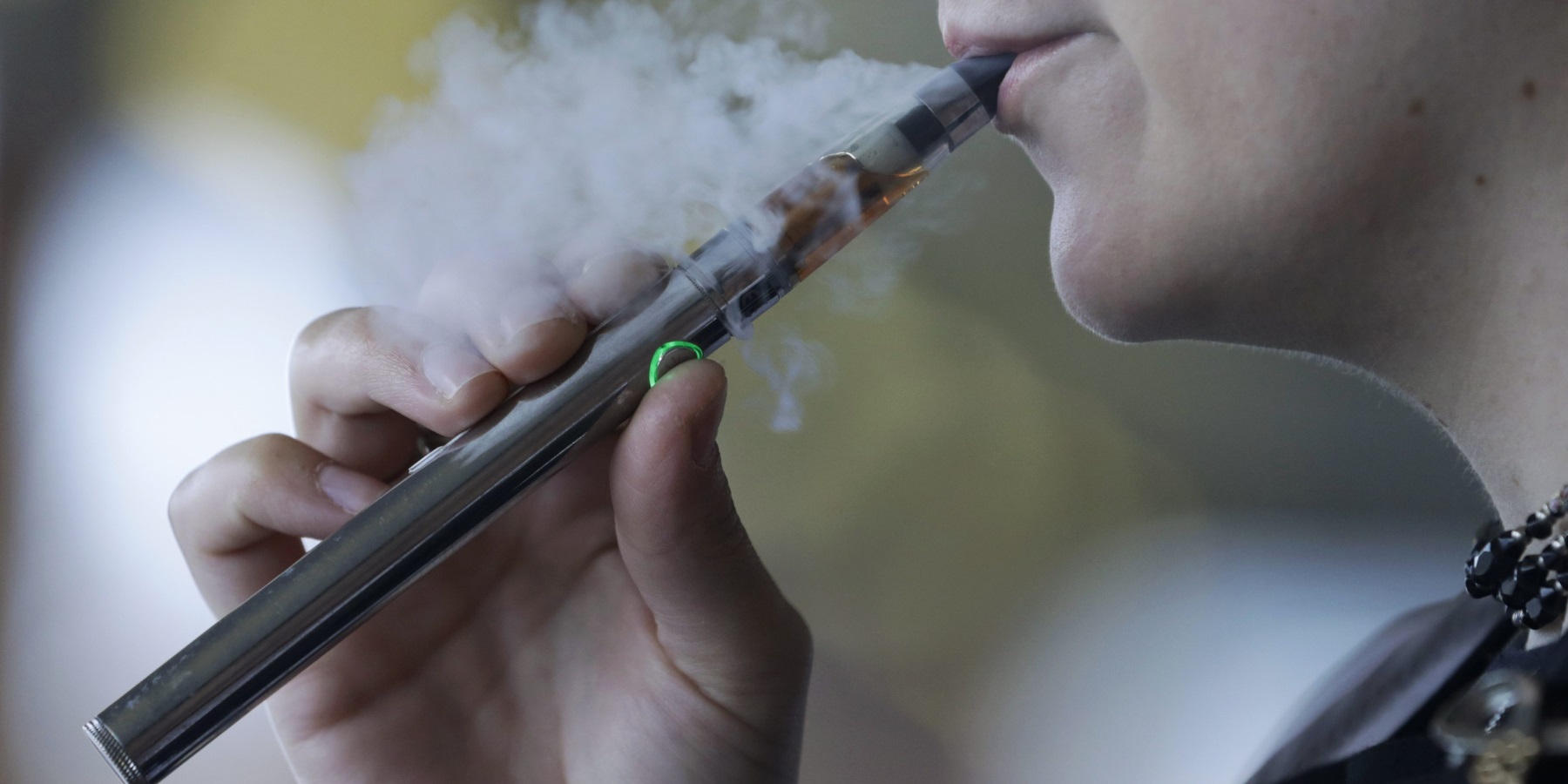 Georgia Senate Panel Approves Restrictions On Vaping Devices Wabe 