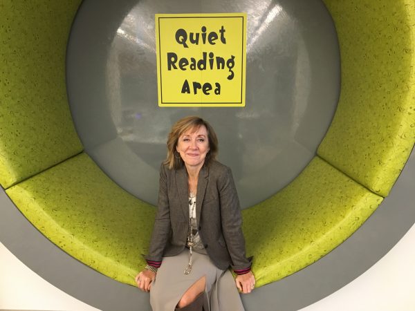 Julie Walker, state librarian for the Georgia Public Library Service, joins “Closer Look” to discuss the phased reopening of many local libraries. (Courtesy of Georgia Public Library Service)