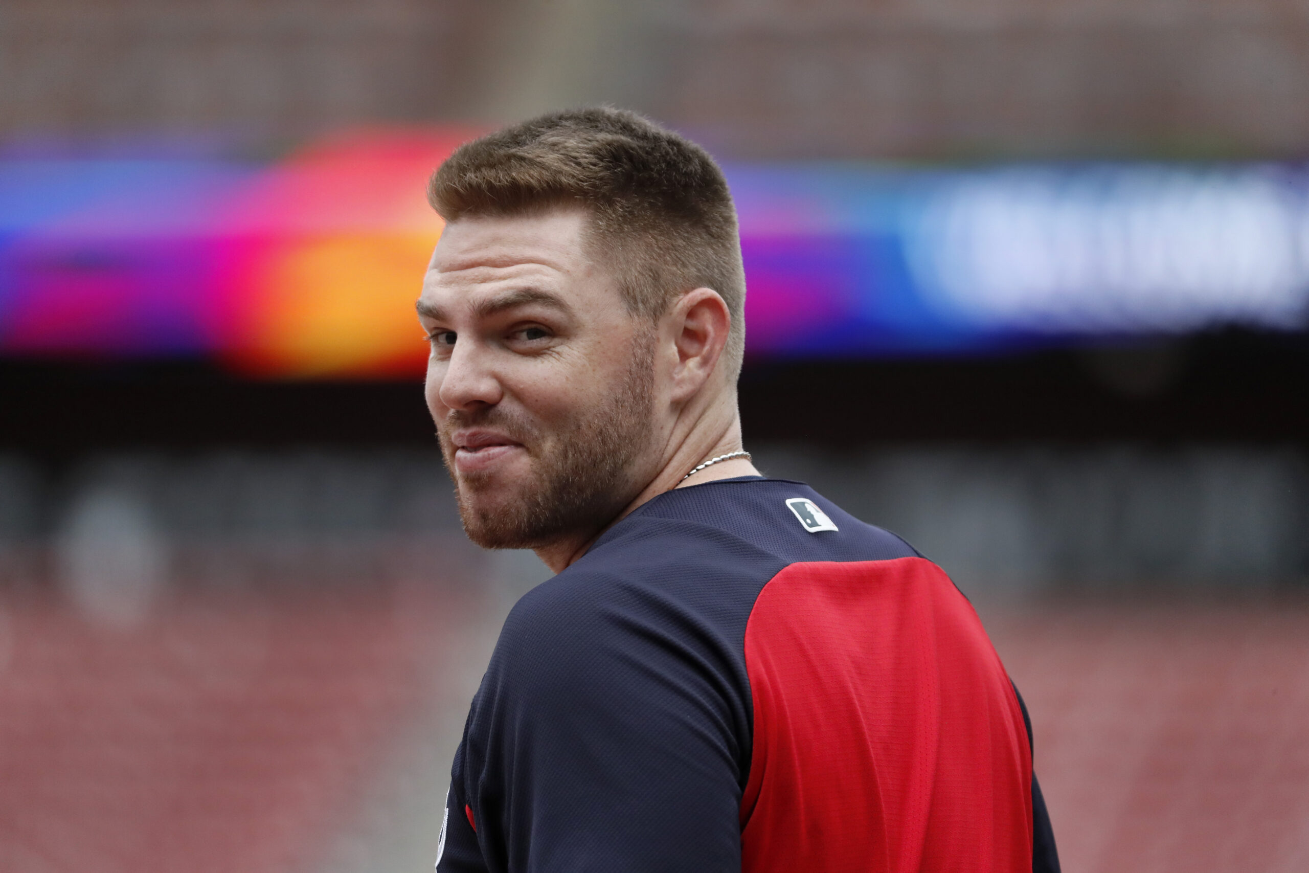 Braves' Freddie Freeman prayed 'Please don't take me' during battle with  COVID-19