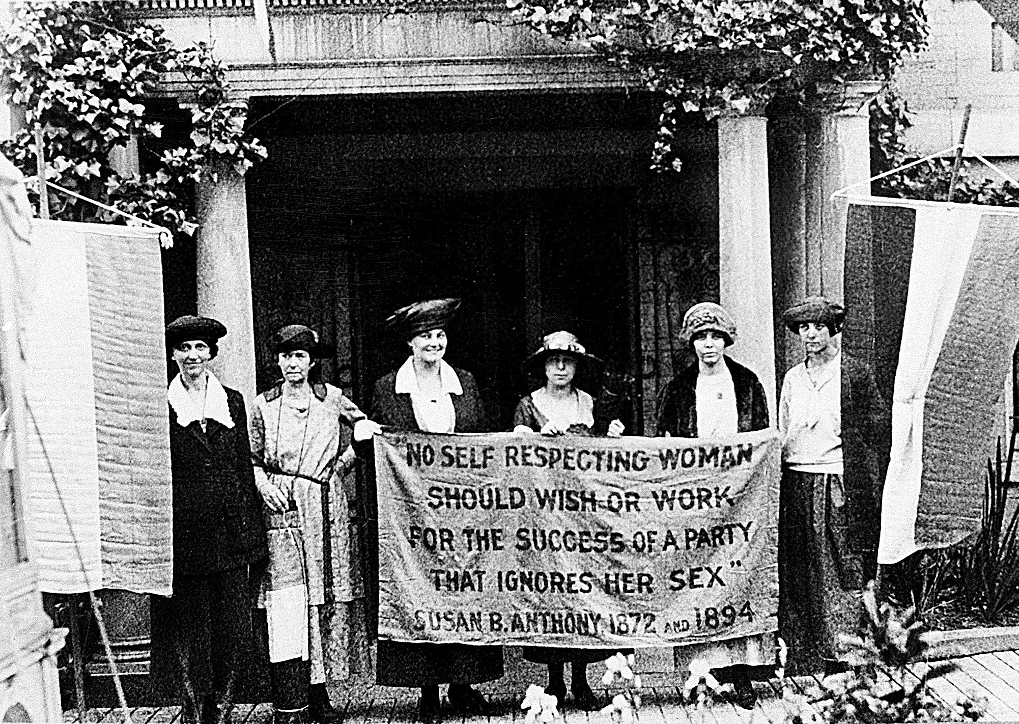 How White Suffragists Excluded Black Women In Their Fight For The Right To Vote