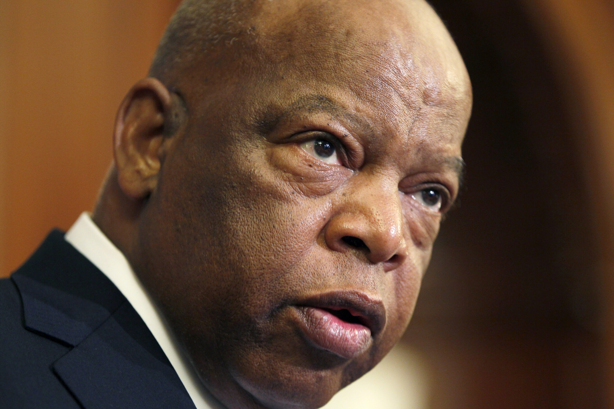 US postage stamp to honor civil rights icon John Lewis – WABE