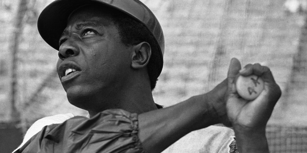 Photos: Hank Aaron's life and career – WABE