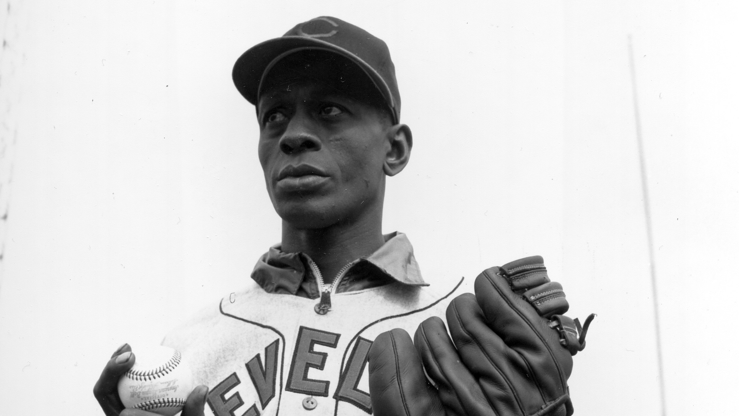 Bob Feller # 19 1948 Cleveland Indians MLB Baseball