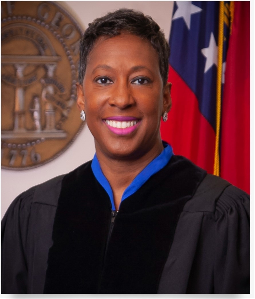 Justice Verda Colvin Discusses New Appointment To Georgia’s Supreme ...