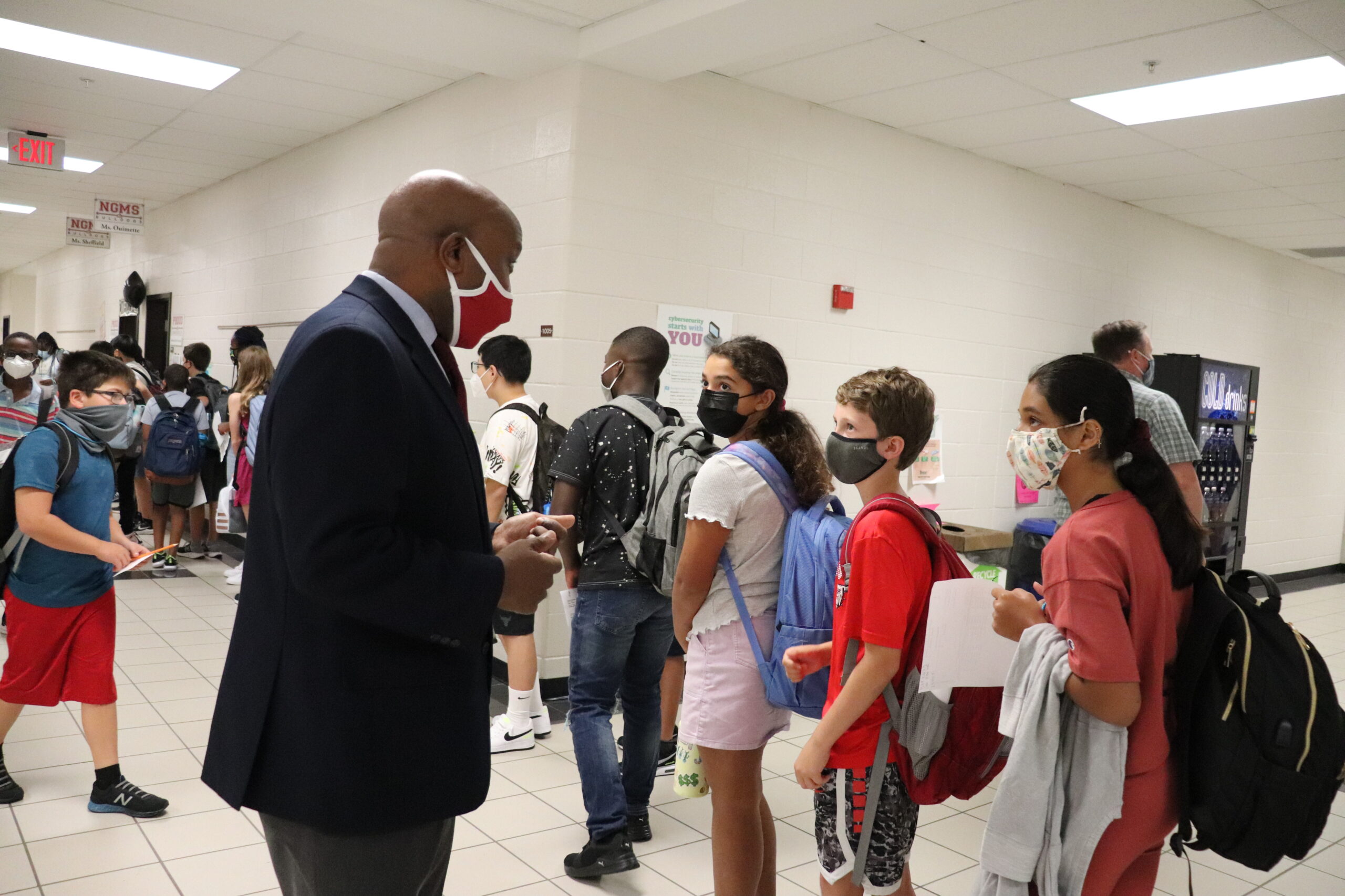 Gwinnett Schools To Pause Discipline Program After Public Complaints WABE