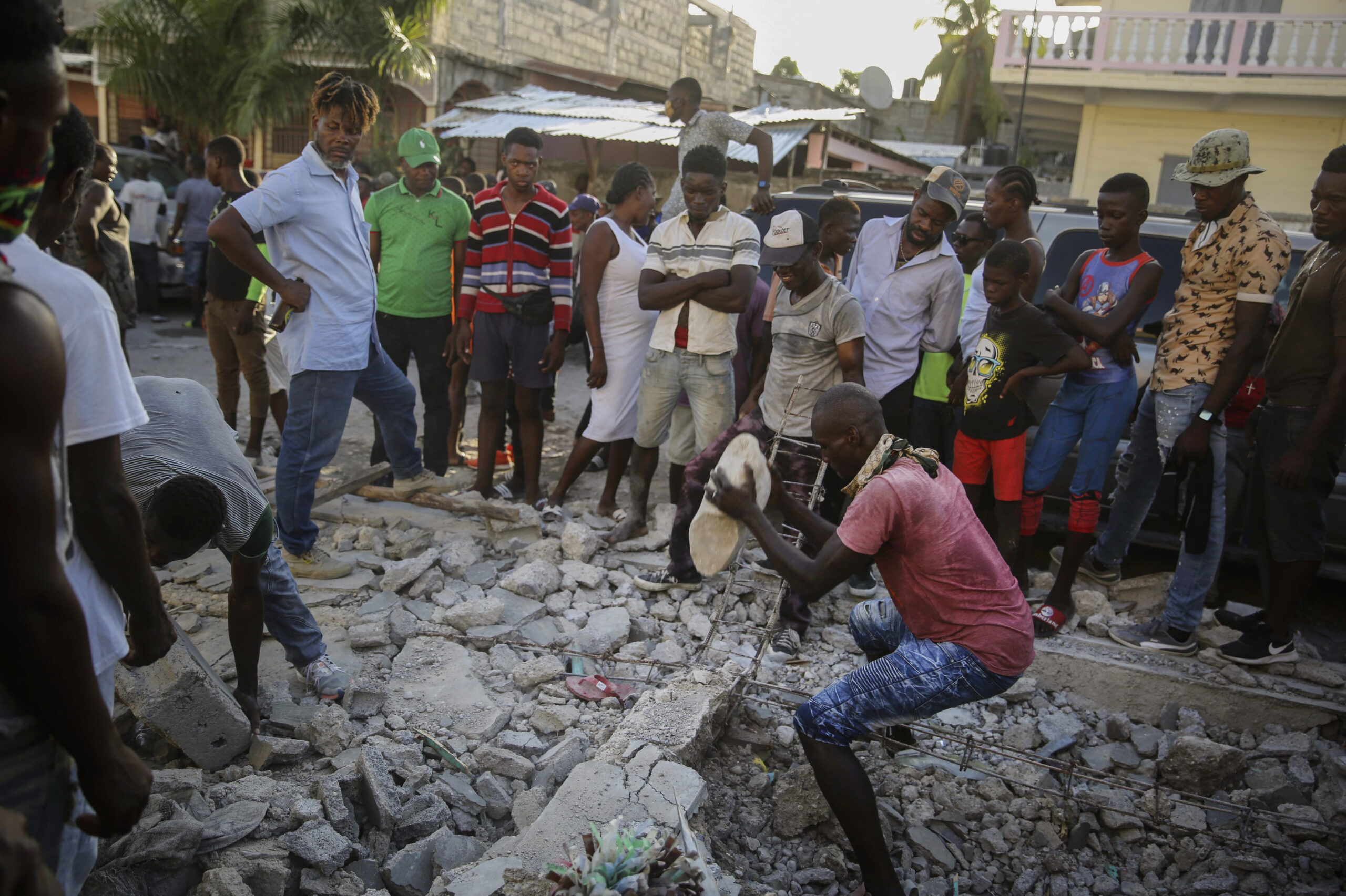 Nouvel haiti jodia 2021