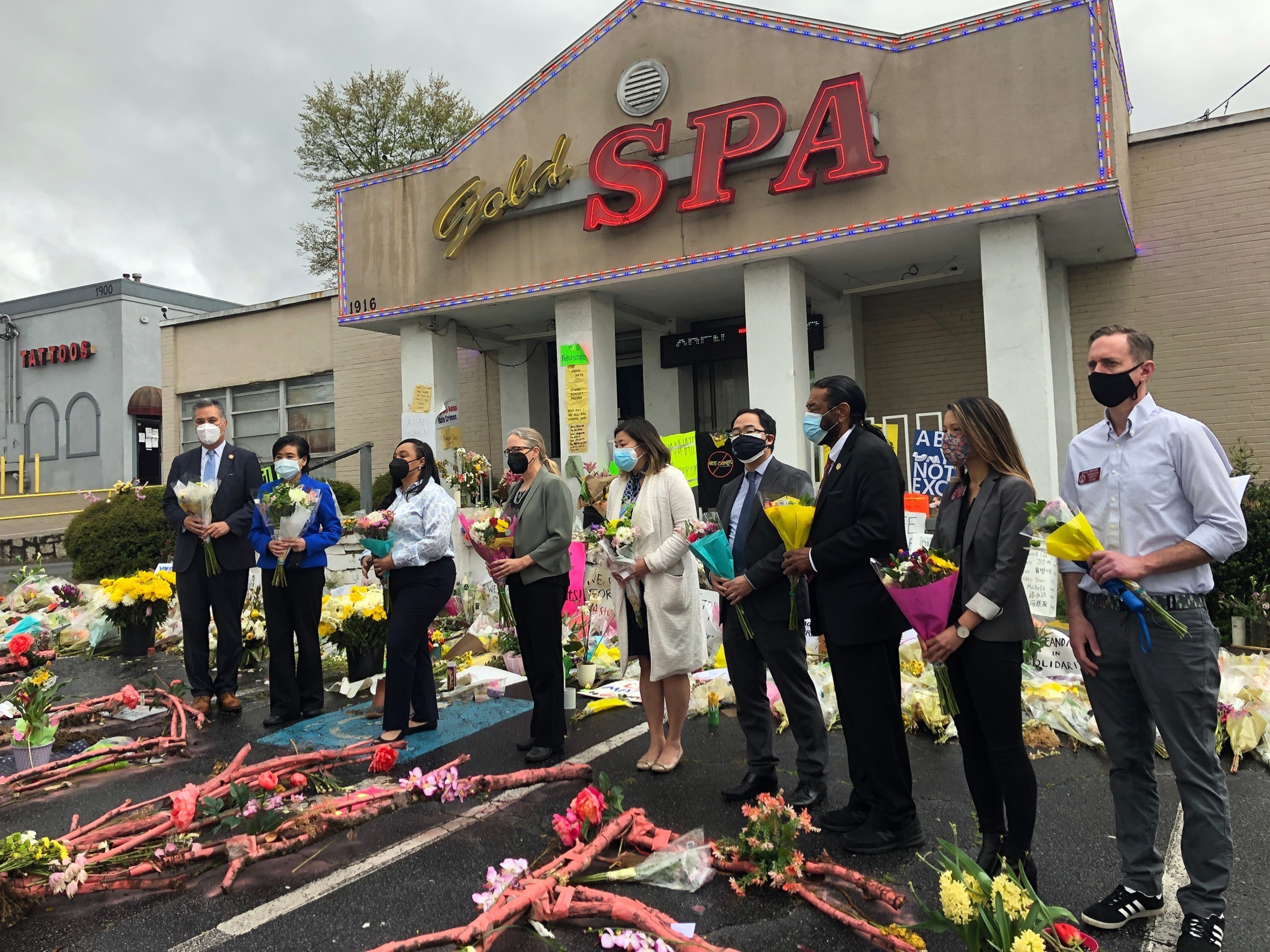 PBS doc on Atlanta spa shootings spotlights victims, families and rise of  anti-Asian hate – WABE