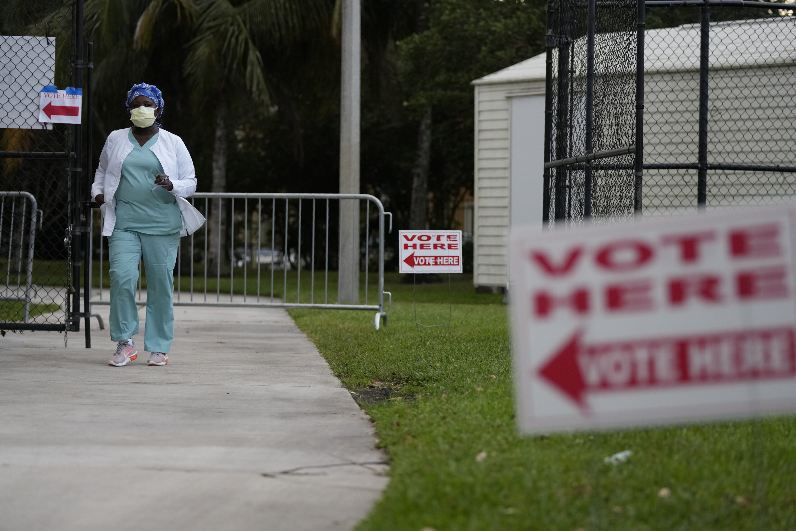 Citing Race, A Federal Judge Strikes Down Parts Of A 2021 Florida ...