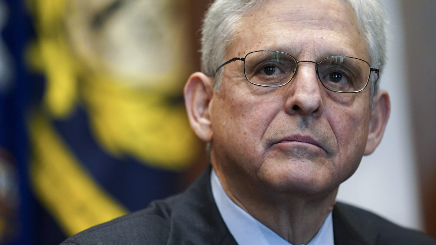 merrick garland