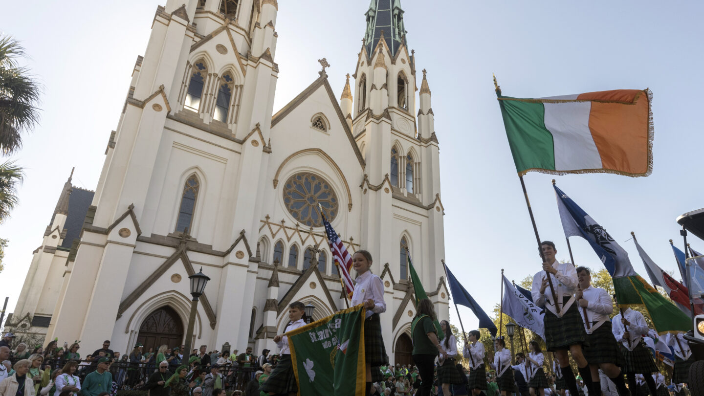 Savannah St. Patrick's Day Parade Committee reveals plans for 2021