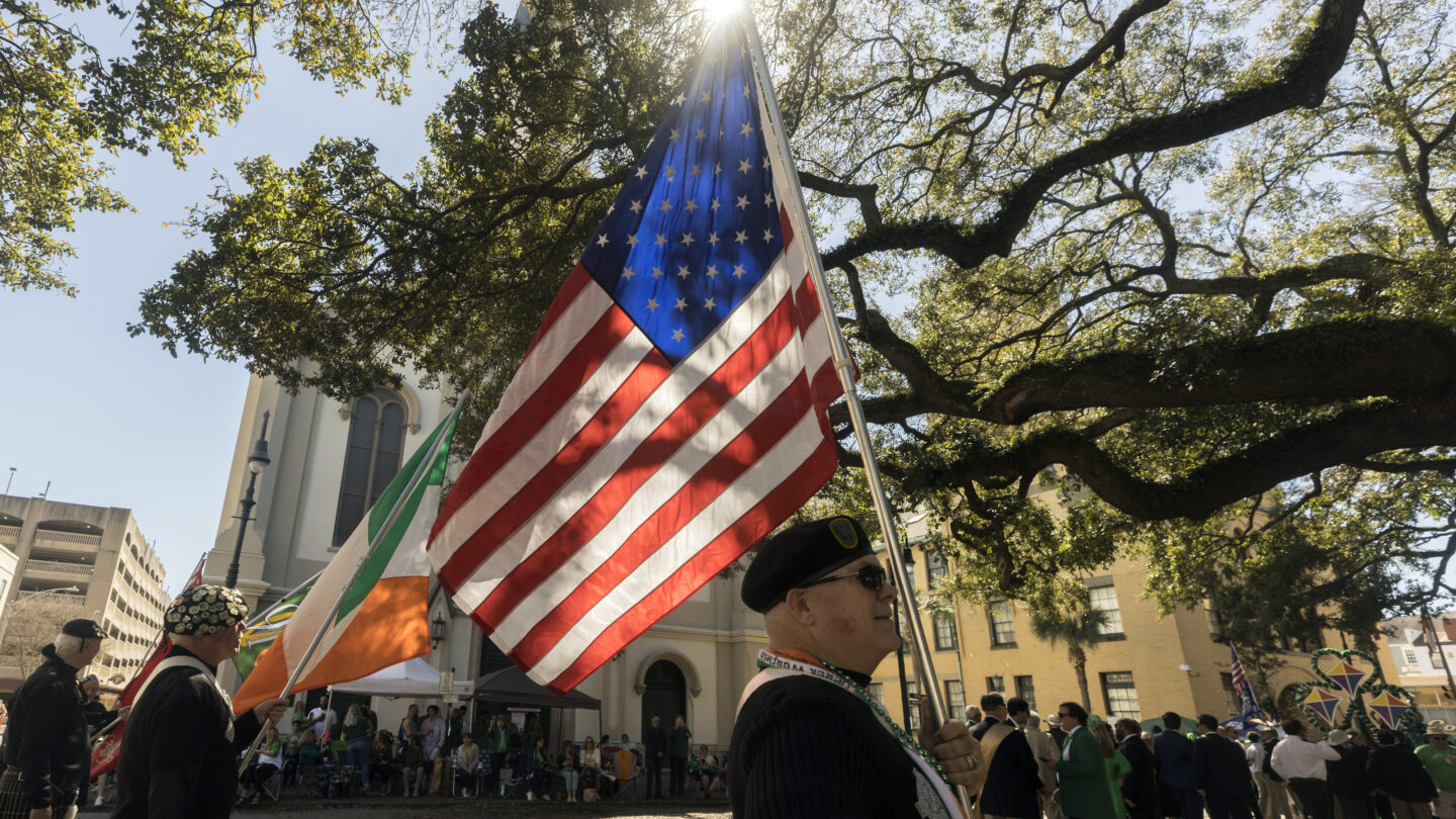 Savannah St. Patrick's Day Parade Committee reveals plans for 2021