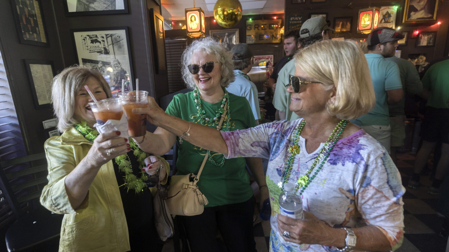 Savannah St. Patrick's Day Parade Committee reveals plans for 2021