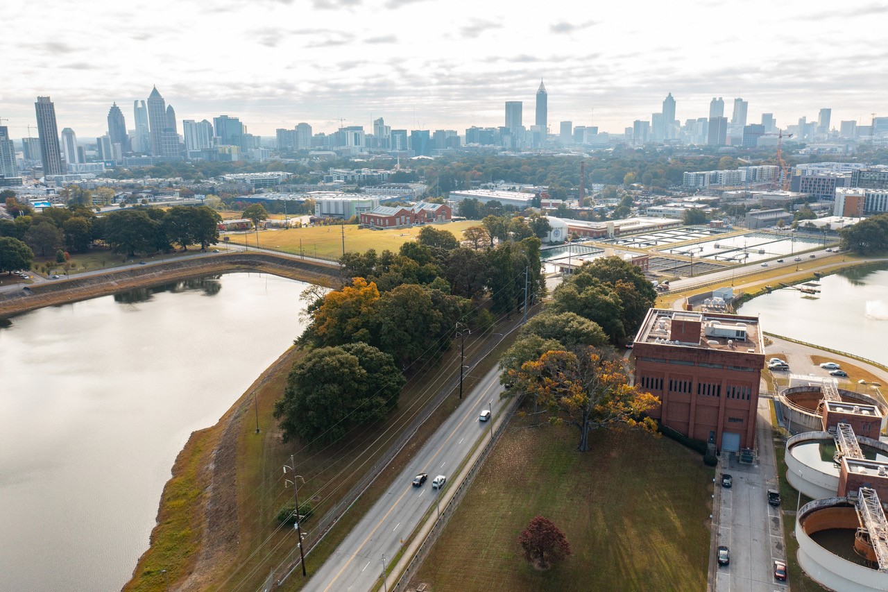 Park Closed Since The 1996 Olympics Reopens In Northwest Atlanta WABE   Hillpark 