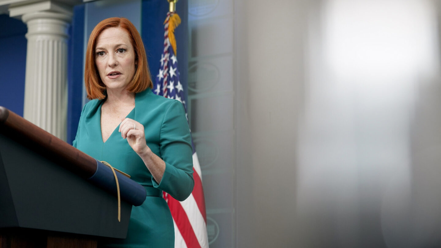 jen psaki