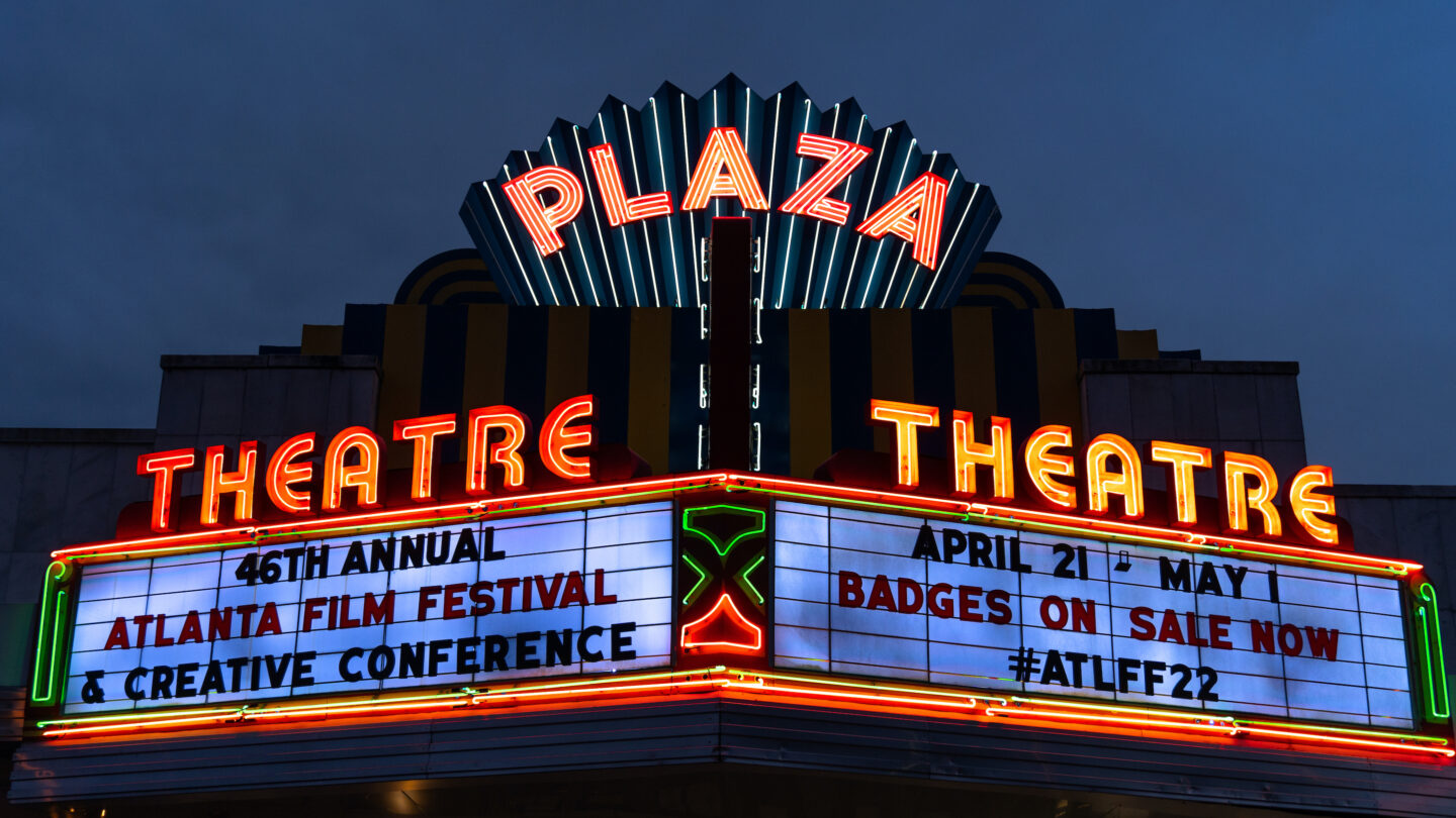46th annual Atlanta Film Festival and Creative Conference offers