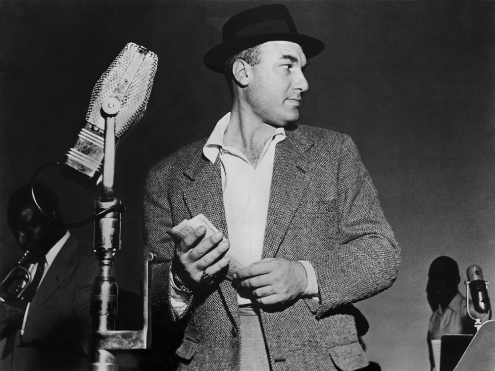 norman granz