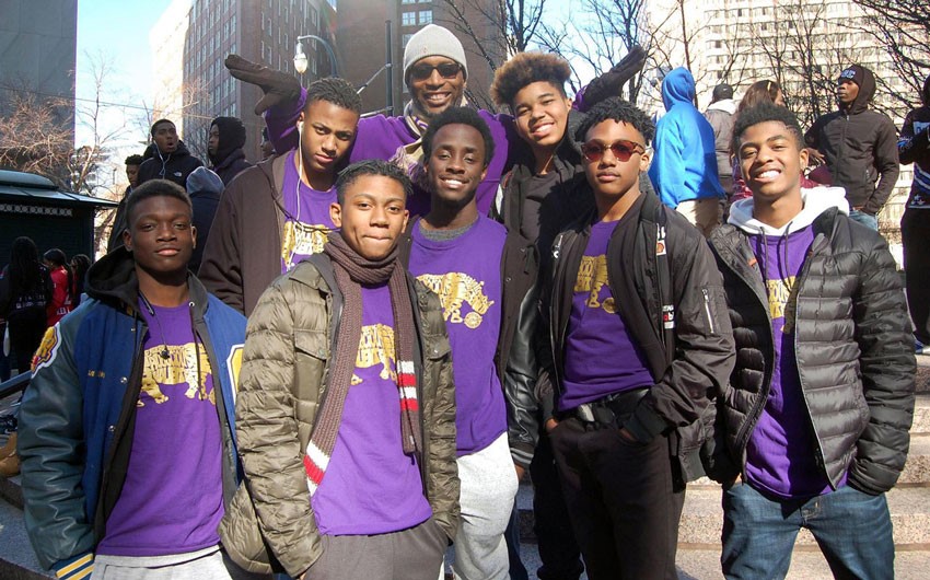 Mu Delta Chapter of Omega Psi Phi Fraternity, Inc.