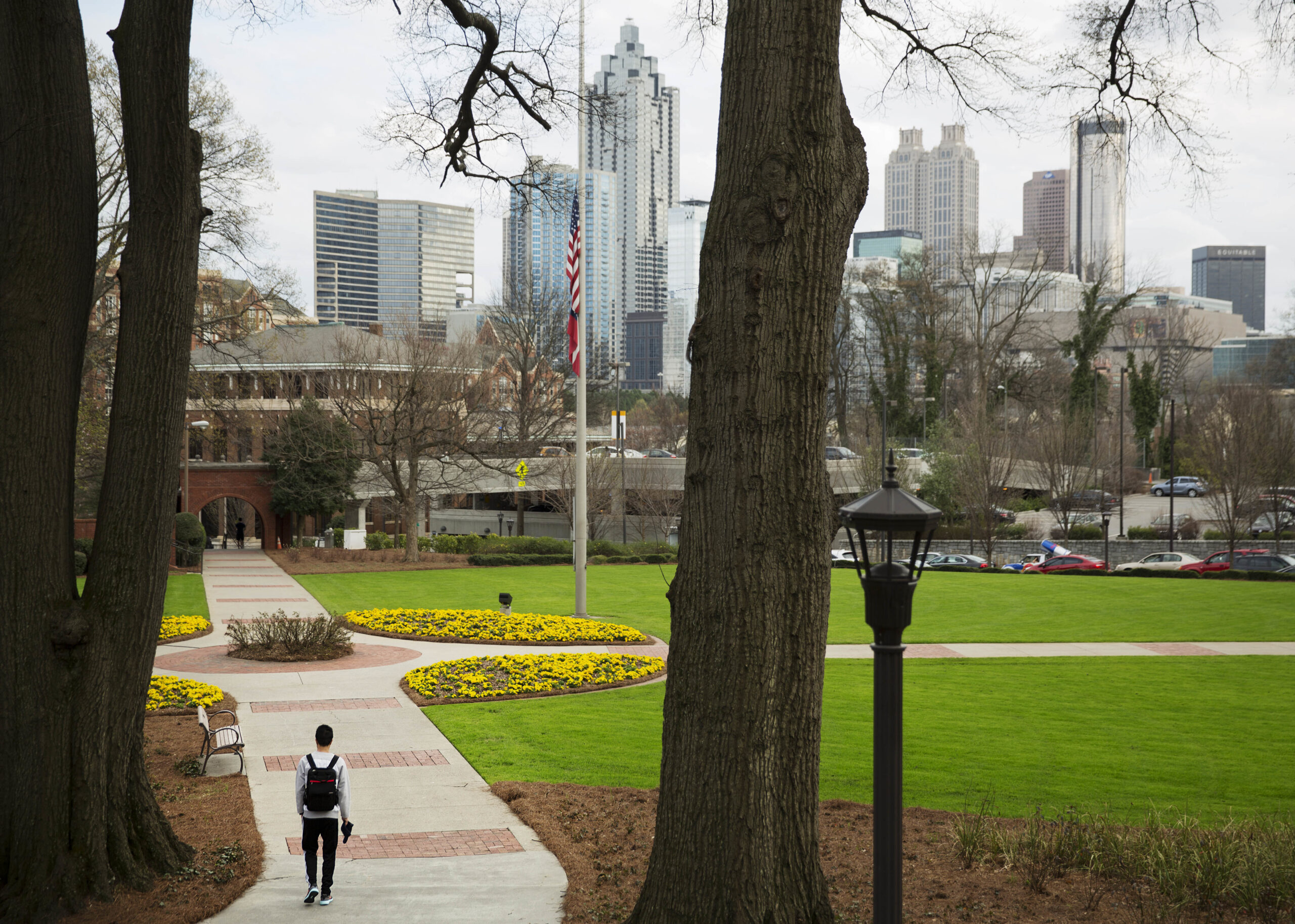 State Supreme Court says the Legislature can't set rules for guns on campus