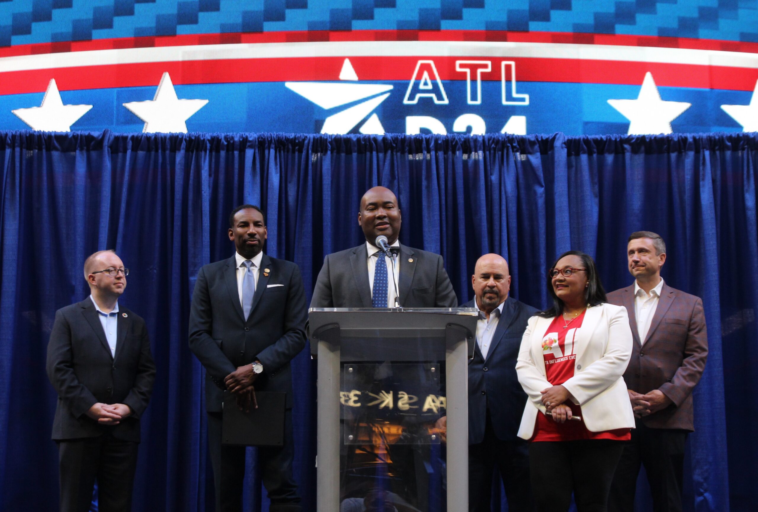 After landmark wins in 2020, Atlanta leaders make bid for next